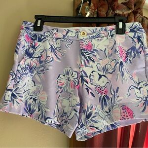 Lilly Pulitzer Callahan Knit Shorts
